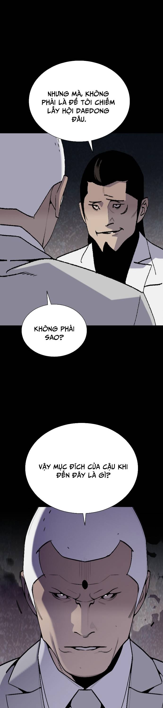 Đế Vương: Chapter 103