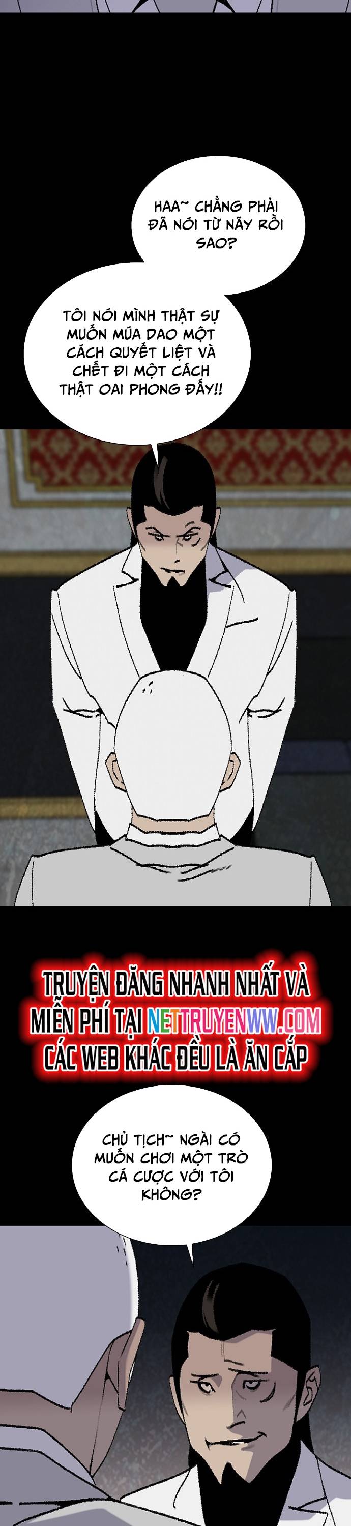 Đế Vương: Chapter 103
