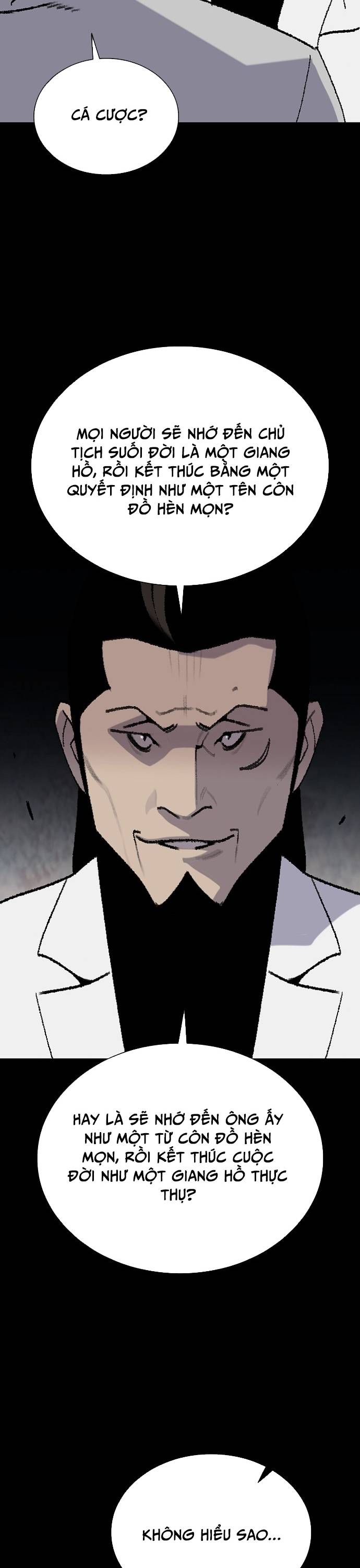 Đế Vương: Chapter 103