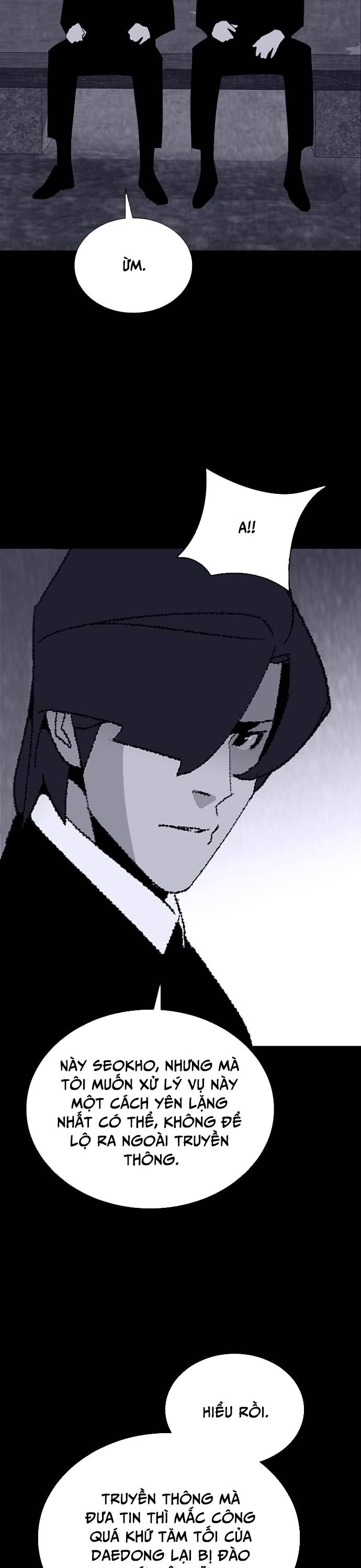 Đế Vương: Chapter 103