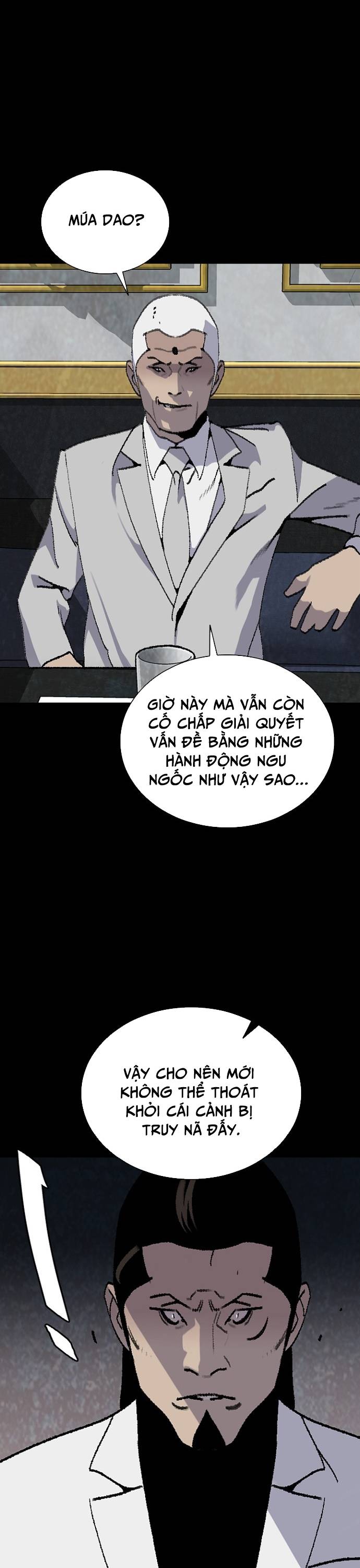 Đế Vương: Chapter 103