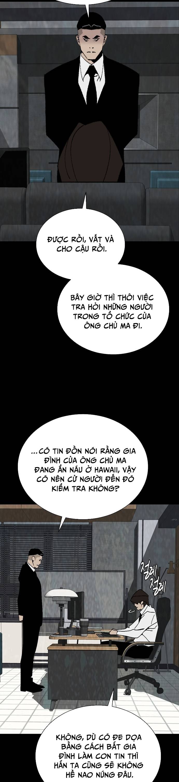 Đế Vương: Chapter 103