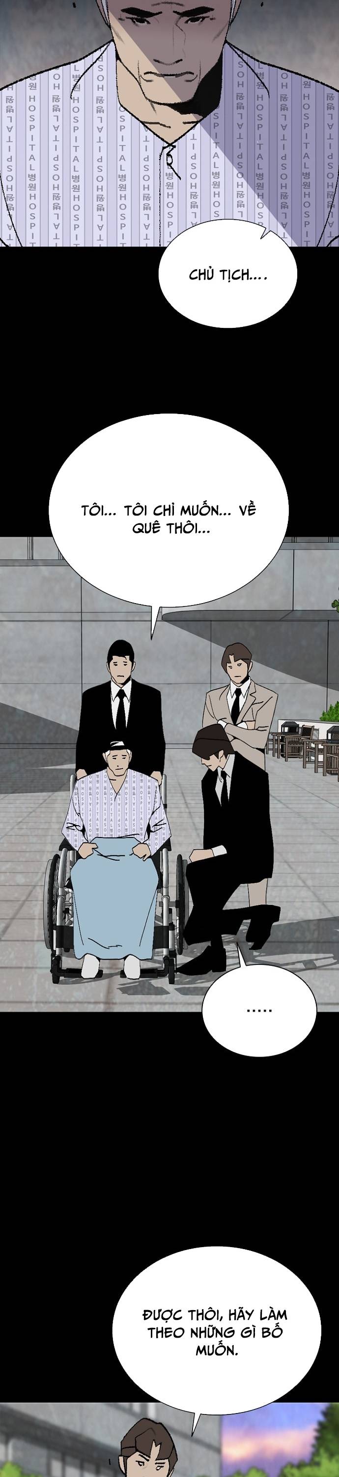 Đế Vương: Chapter 103