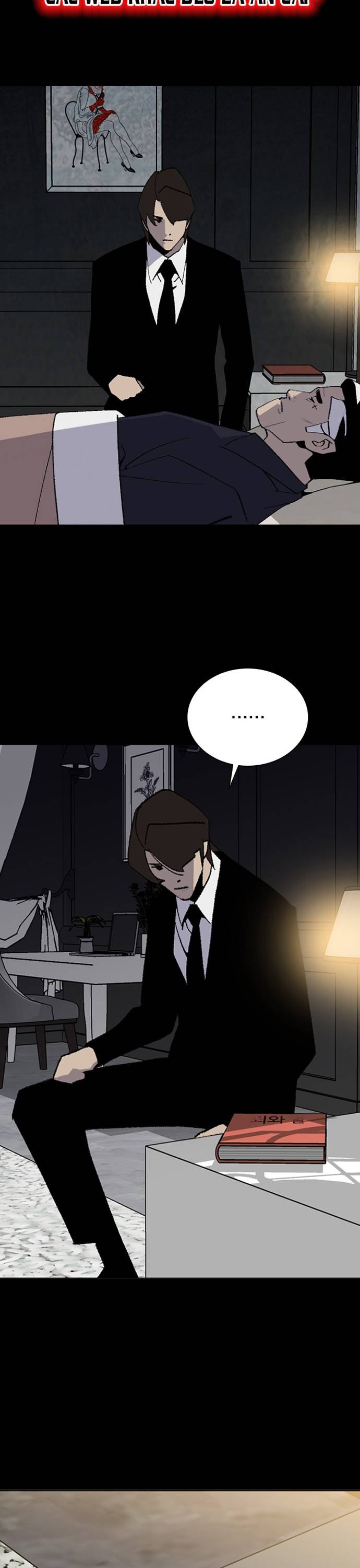 Đế Vương: Chapter 104