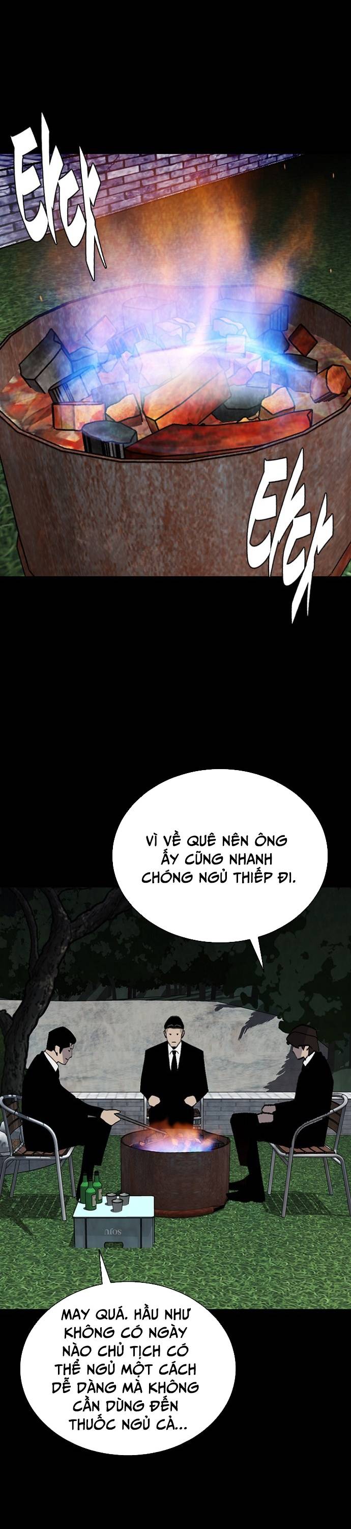 Đế Vương: Chapter 104