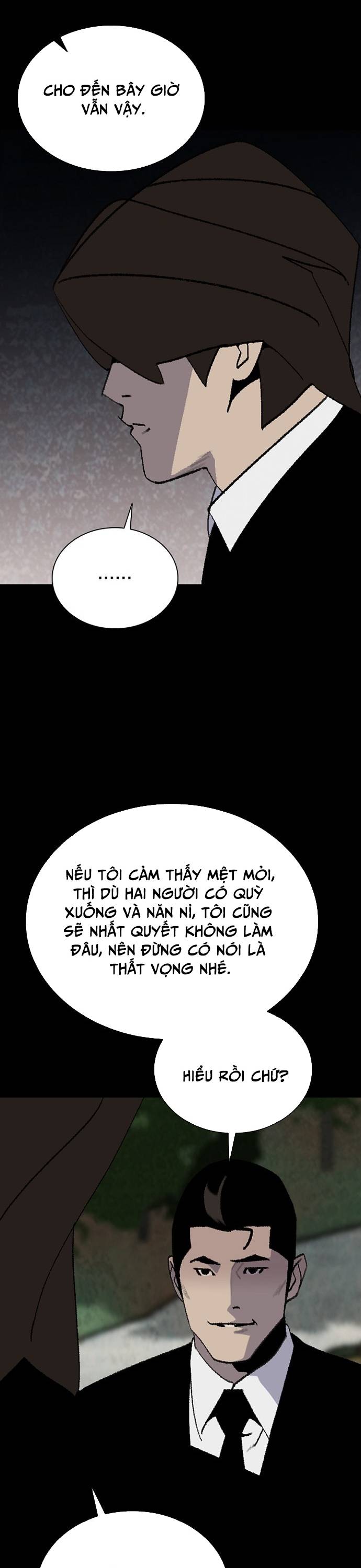 Đế Vương: Chapter 104