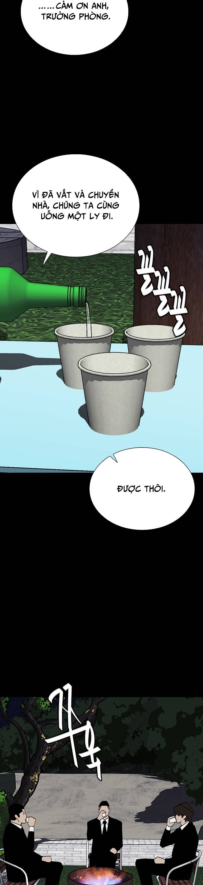 Đế Vương: Chapter 104