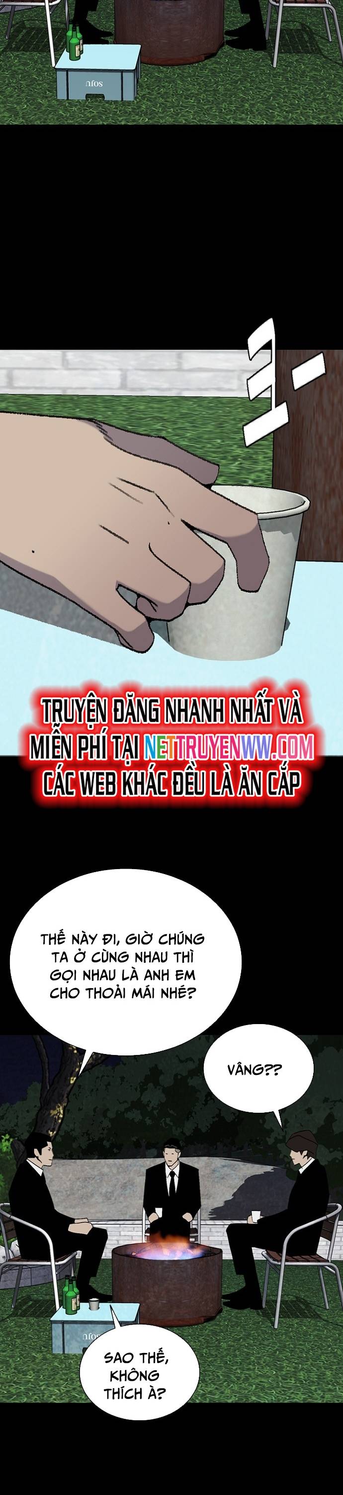 Đế Vương: Chapter 104
