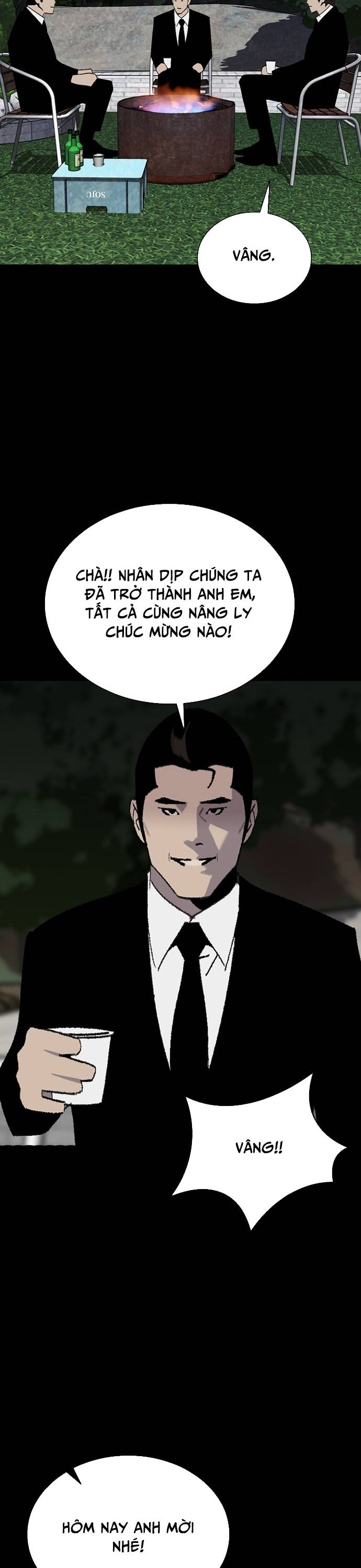 Đế Vương: Chapter 104