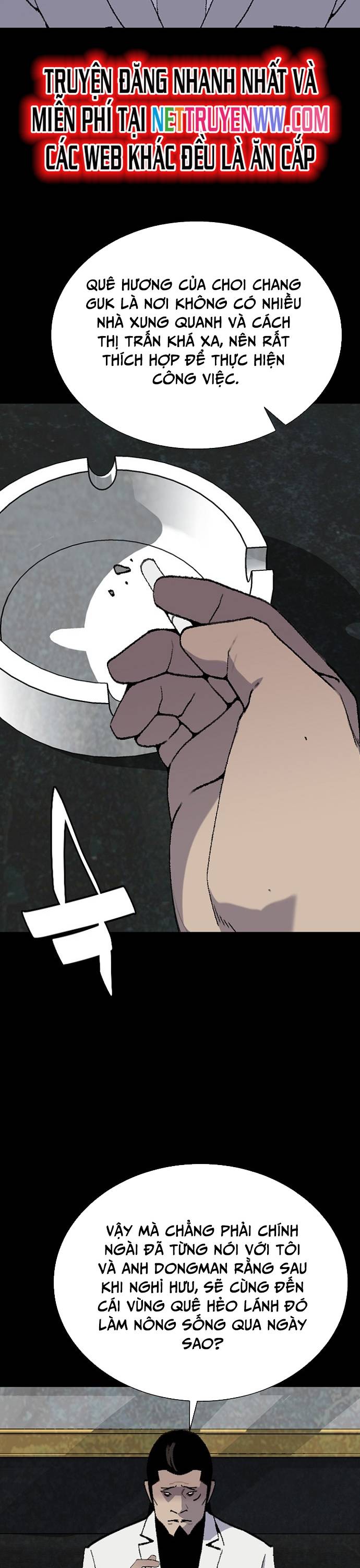 Đế Vương: Chapter 104