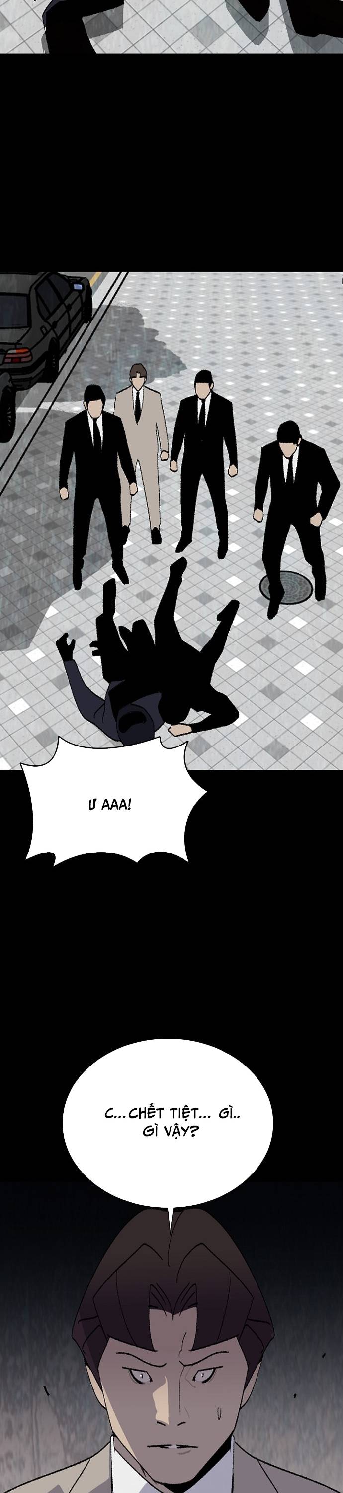 Đế Vương: Chapter 104