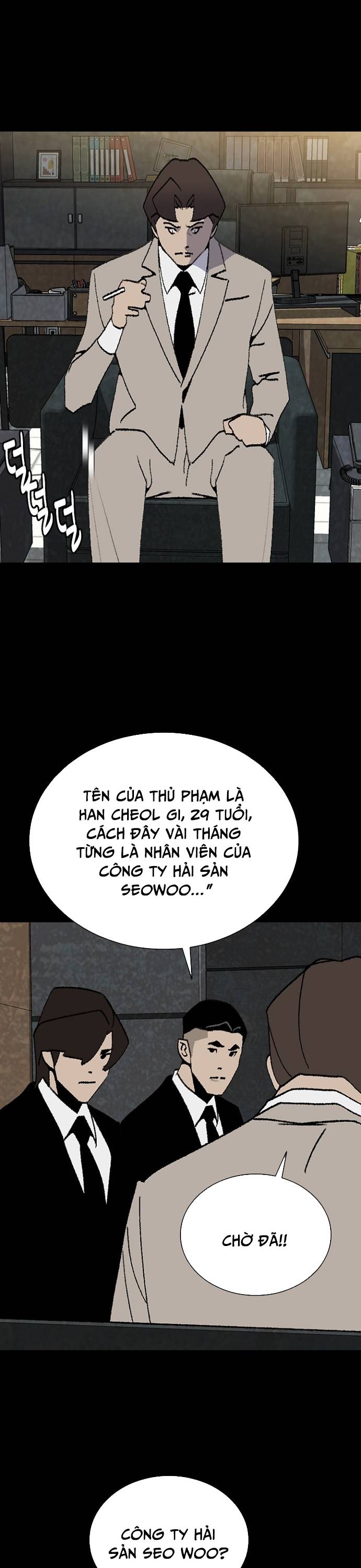Đế Vương: Chapter 104