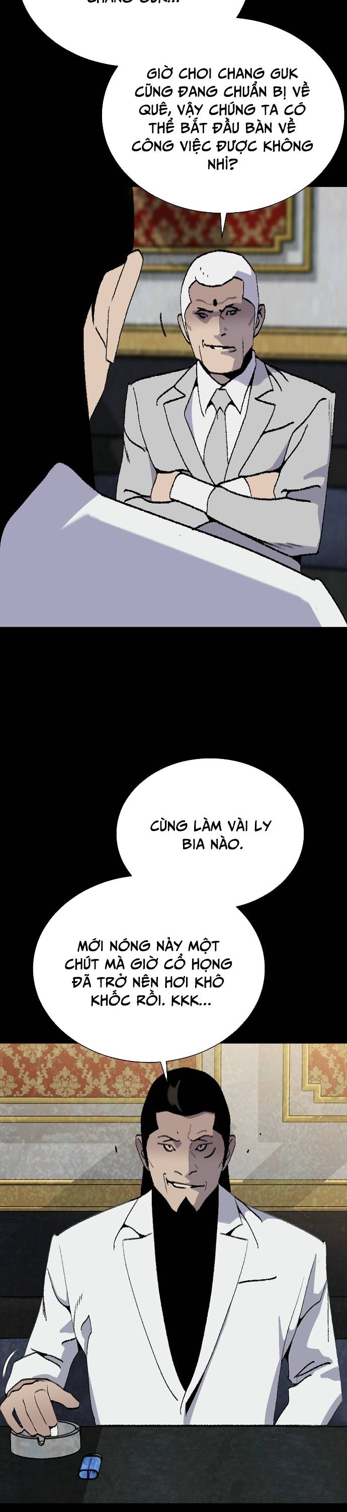 Đế Vương: Chapter 104