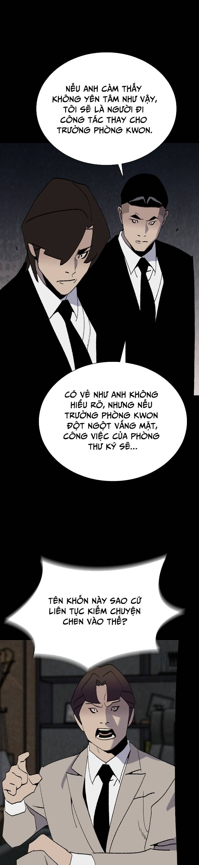 Đế Vương: Chapter 105