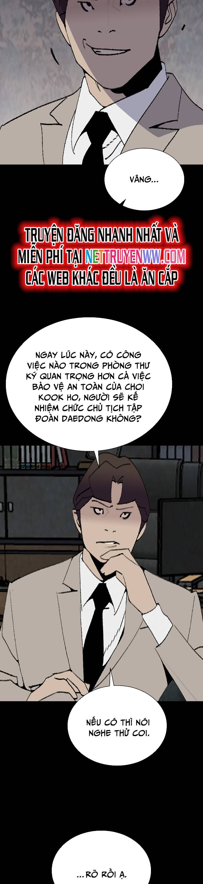 Đế Vương: Chapter 105