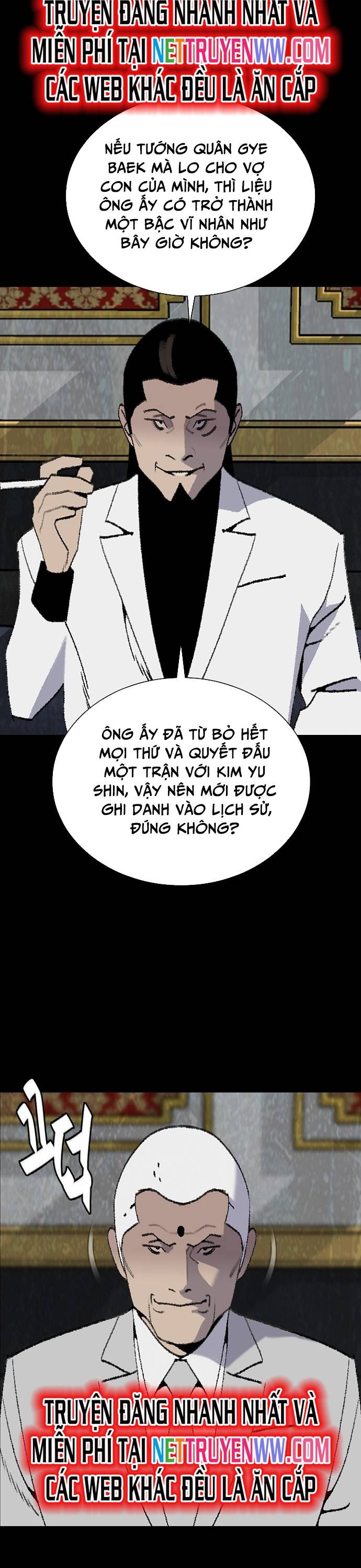 Đế Vương: Chapter 105