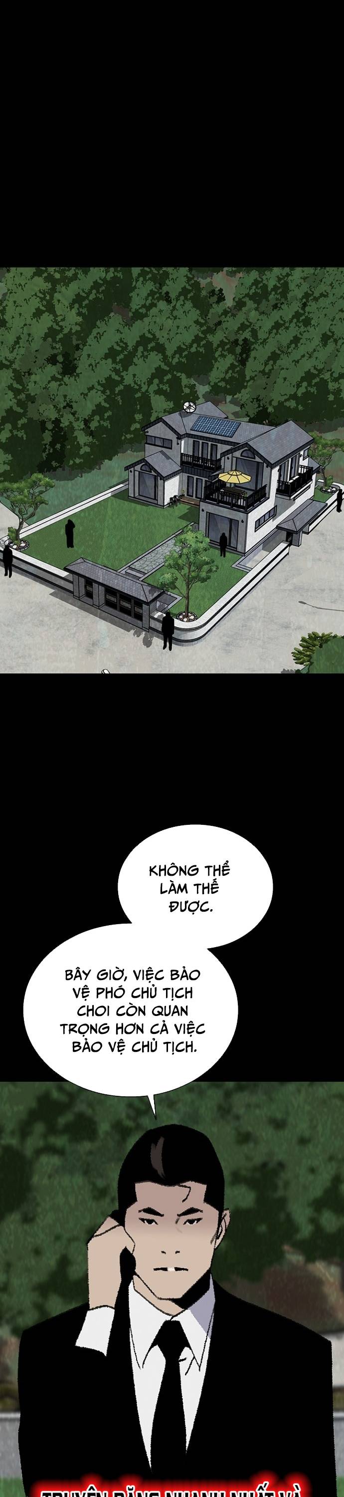 Đế Vương: Chapter 105