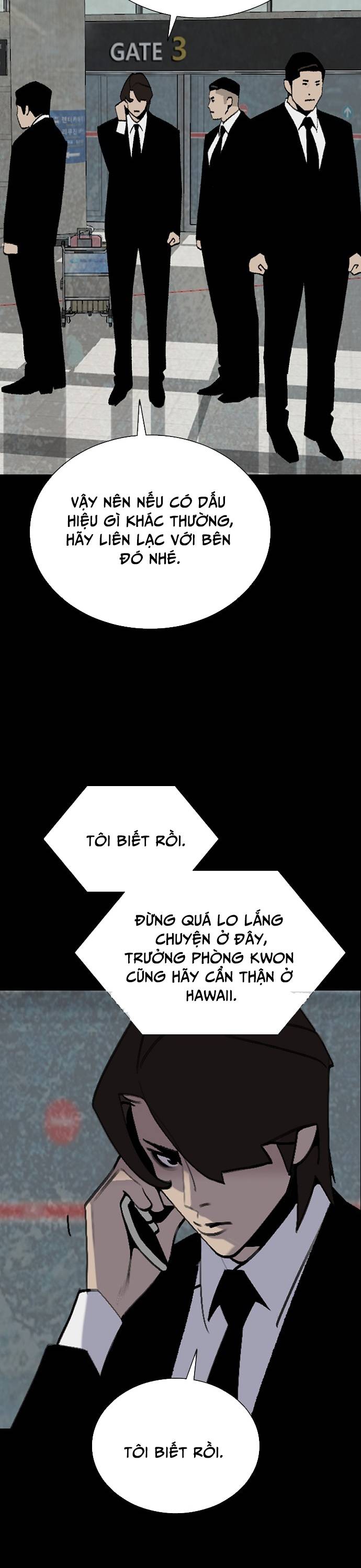 Đế Vương: Chapter 105