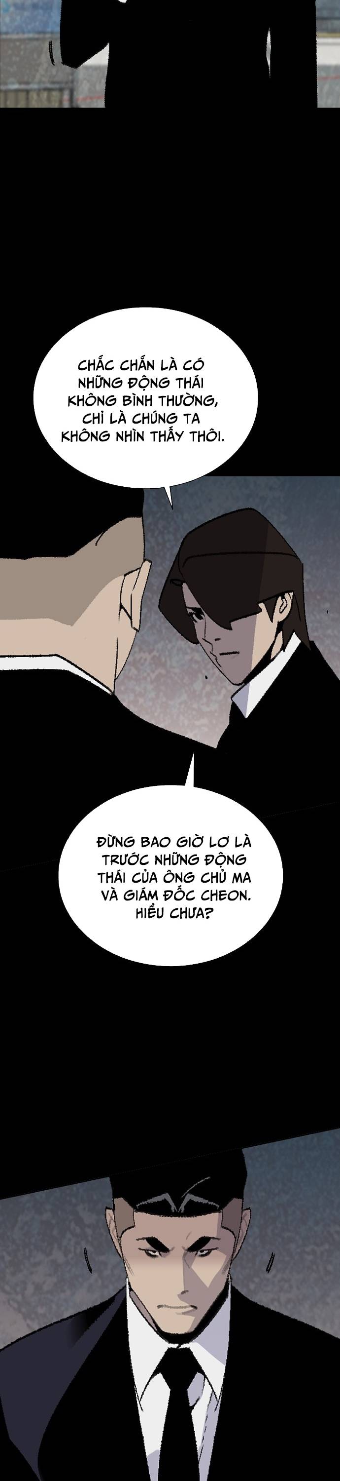 Đế Vương: Chapter 105