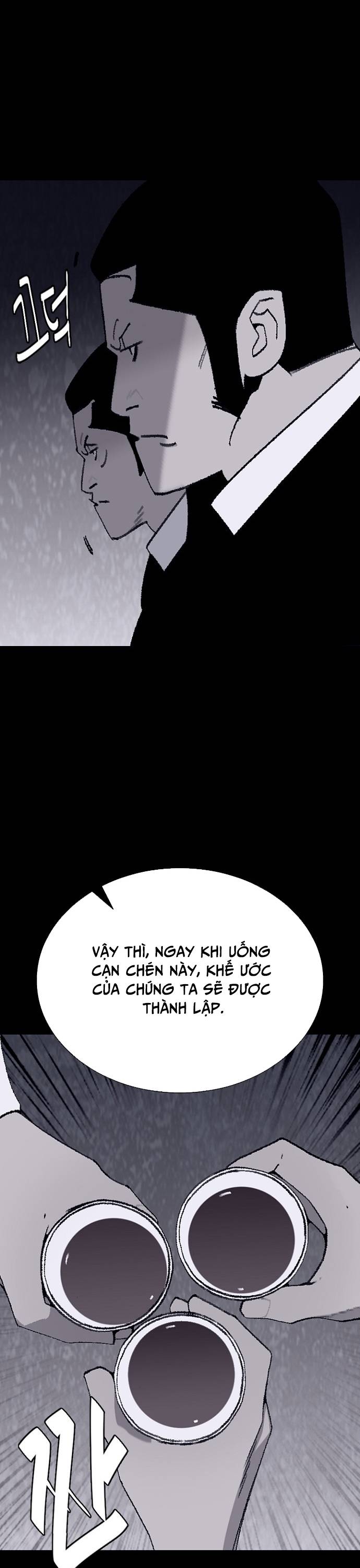 Đế Vương: Chapter 105