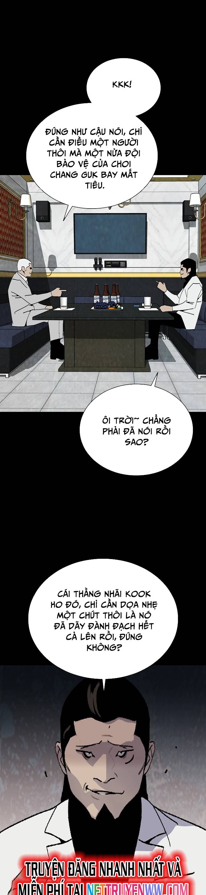 Đế Vương: Chapter 105