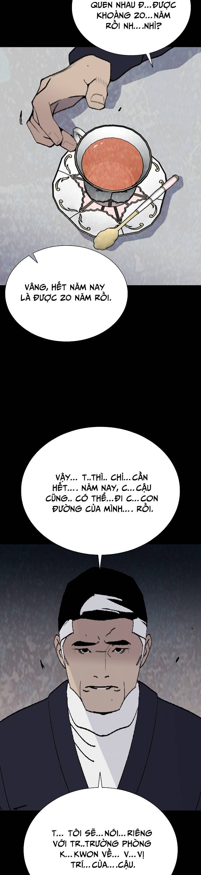Đế Vương: Chapter 106
