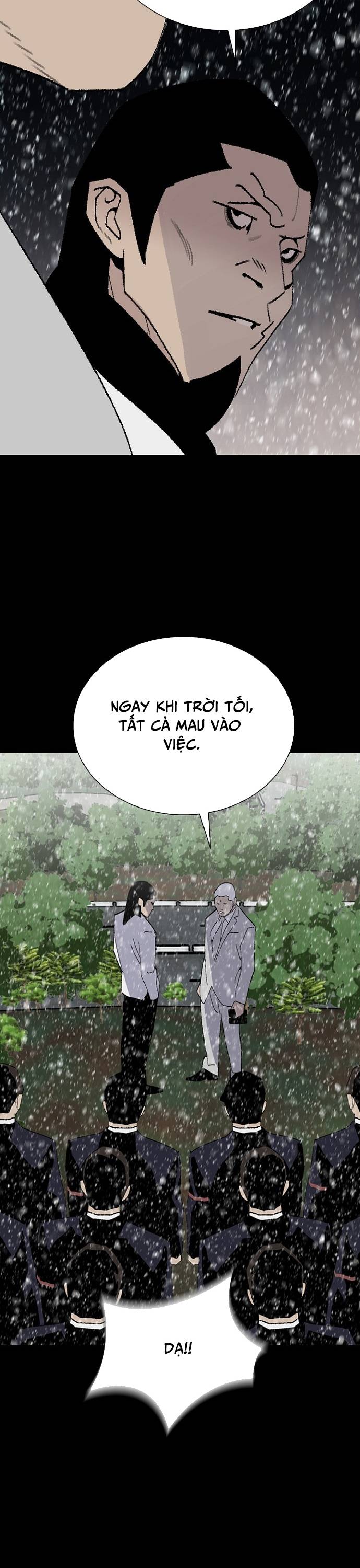 Đế Vương: Chapter 106