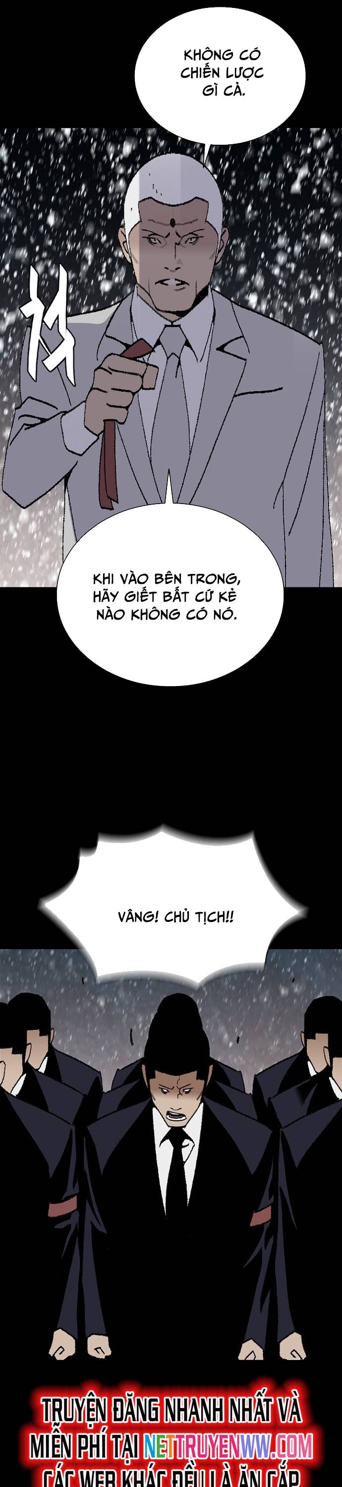 Đế Vương: Chapter 106