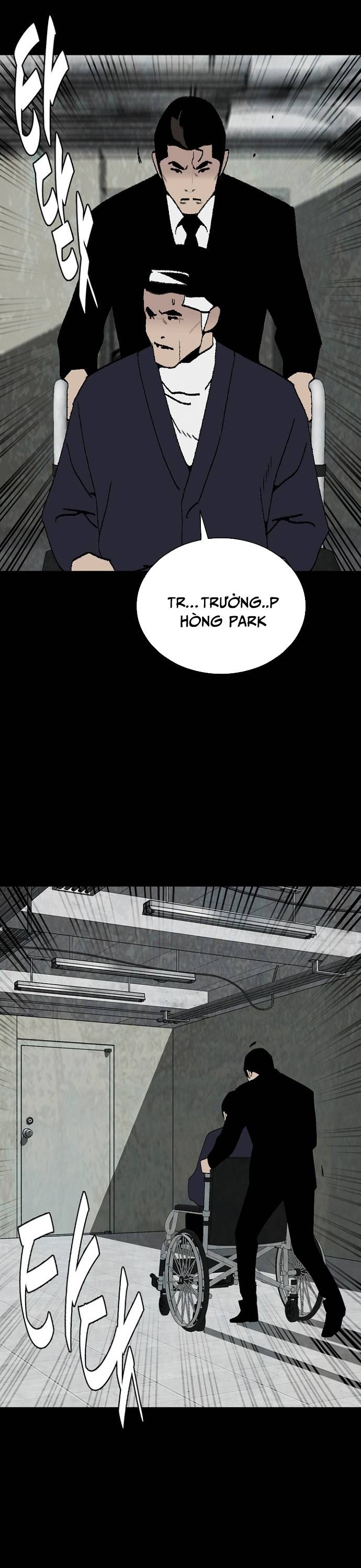 Đế Vương: Chapter 106