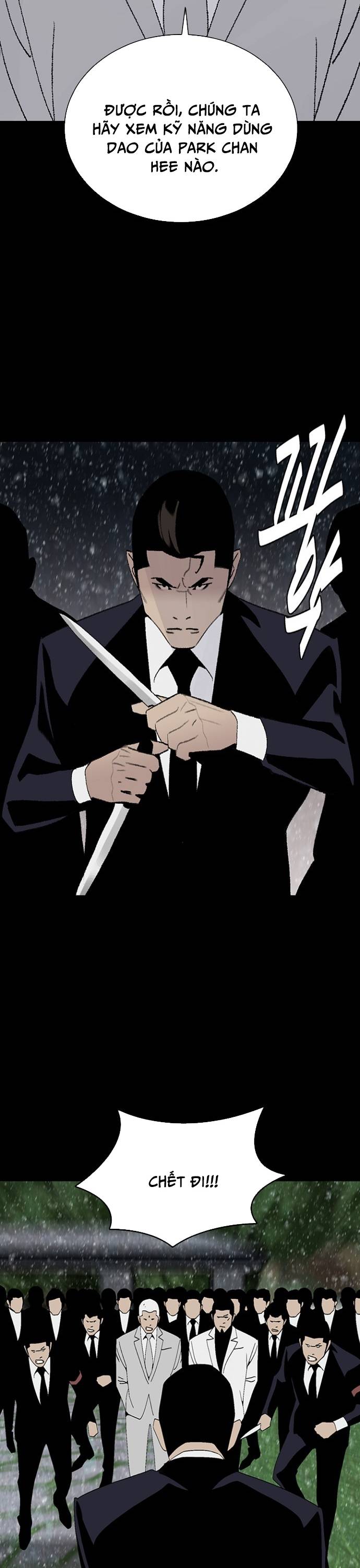 Đế Vương: Chapter 106