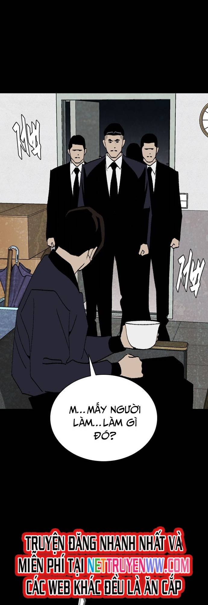 Đế Vương: Chapter 107