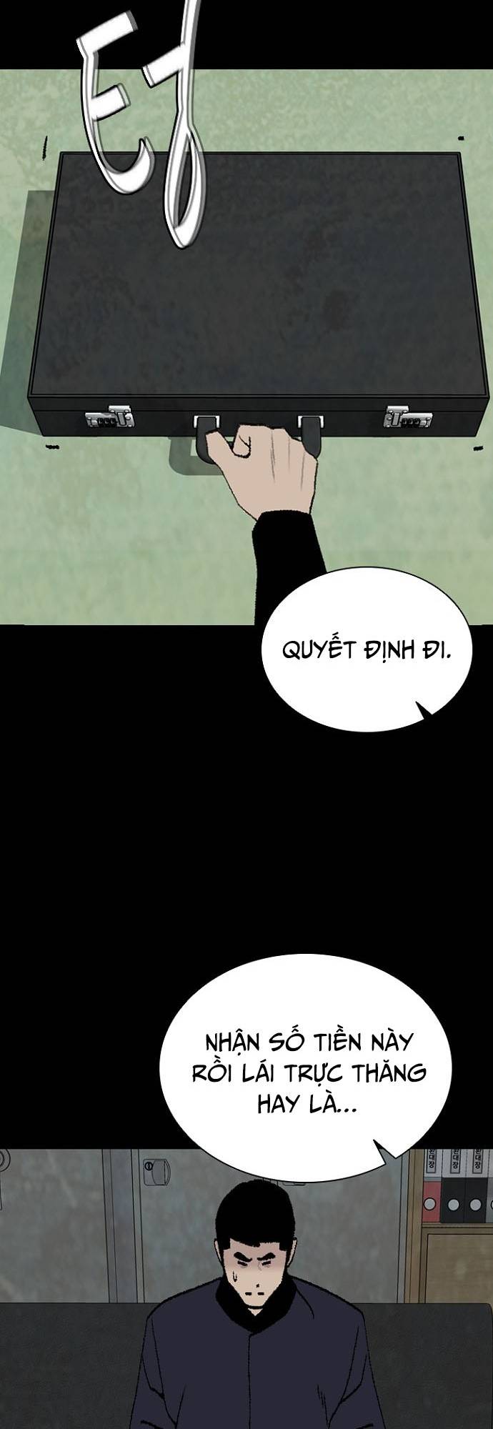 Đế Vương: Chapter 107
