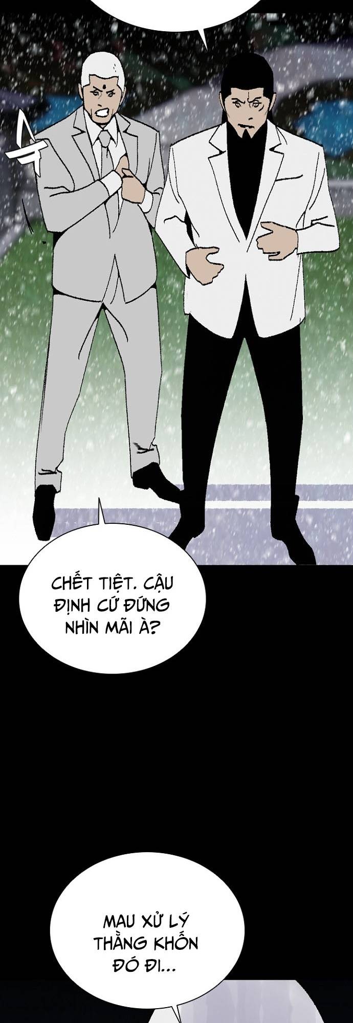Đế Vương: Chapter 107