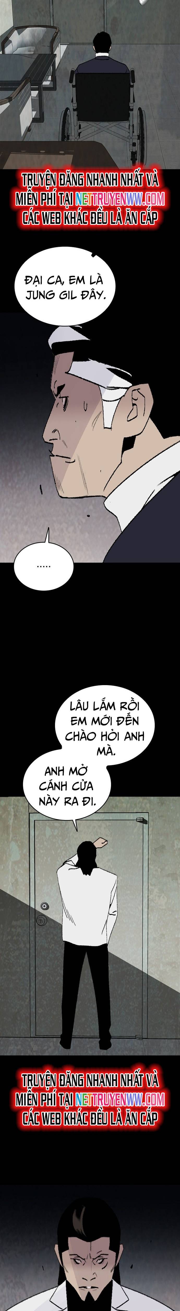Đế Vương: Chapter 108
