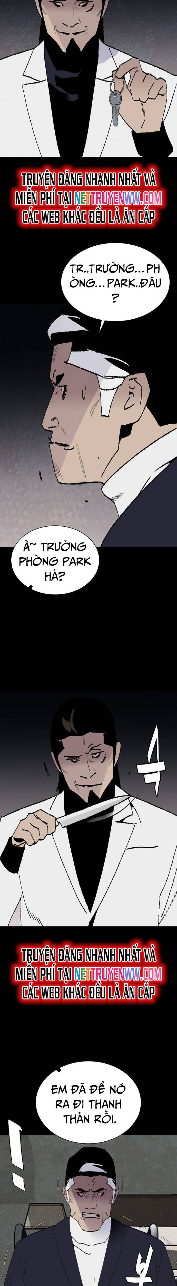 Đế Vương: Chapter 108