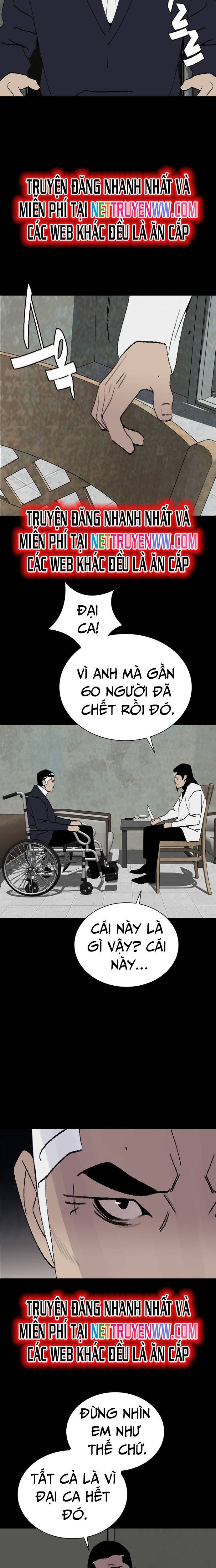 Đế Vương: Chapter 108