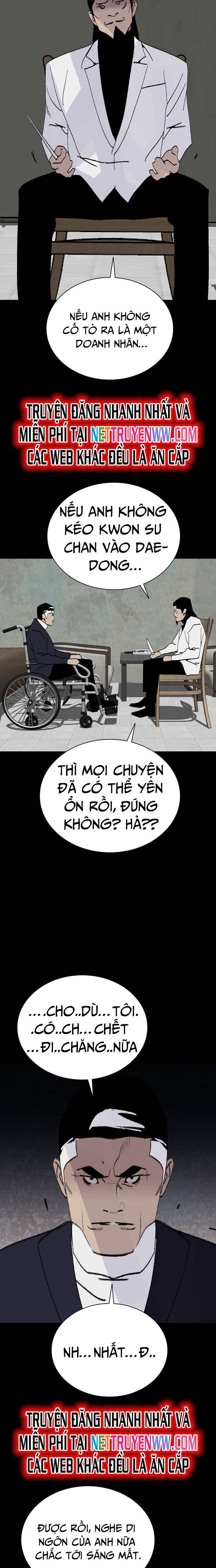 Đế Vương: Chapter 108