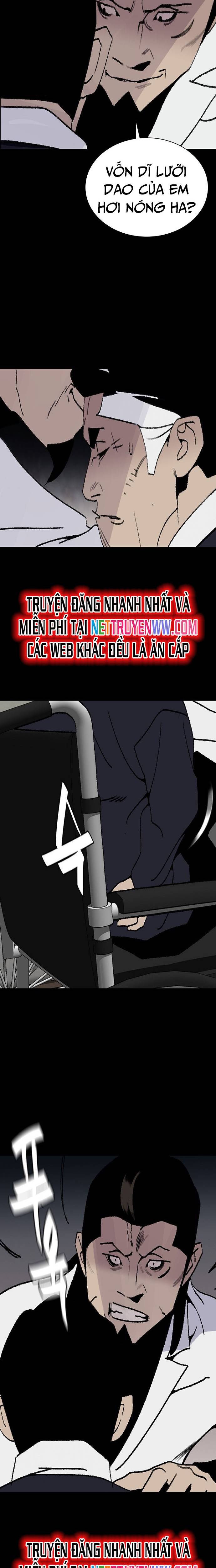 Đế Vương: Chapter 108