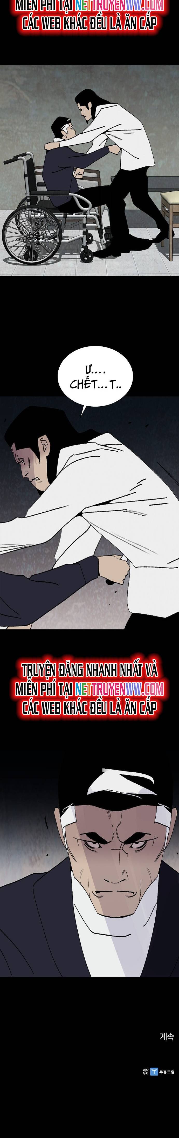 Đế Vương: Chapter 108