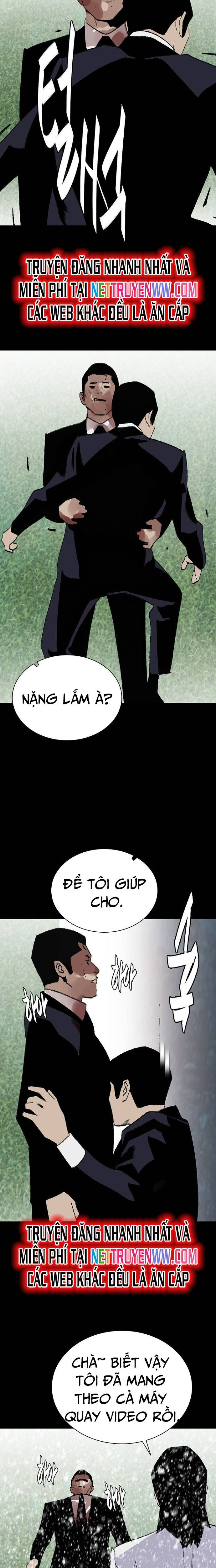 Đế Vương: Chapter 108