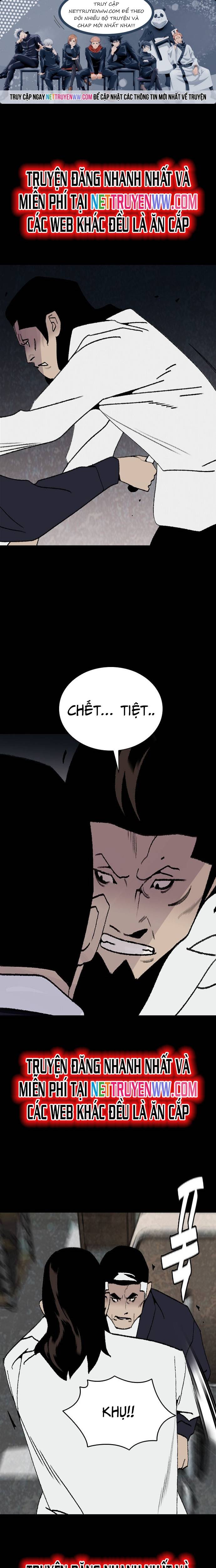 Đế Vương: Chapter 109