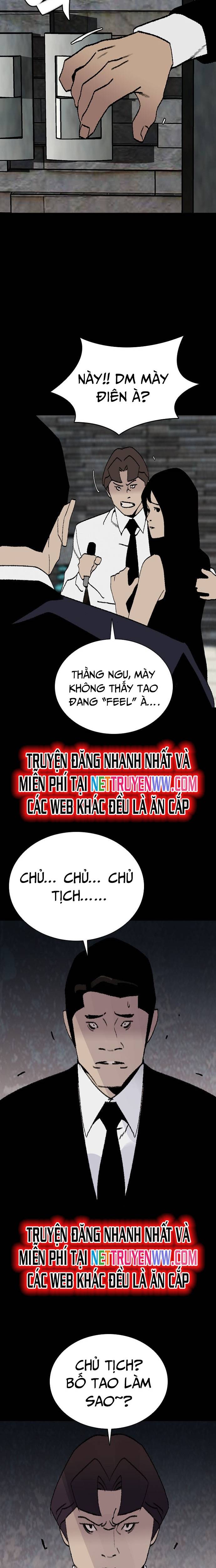 Đế Vương: Chapter 109
