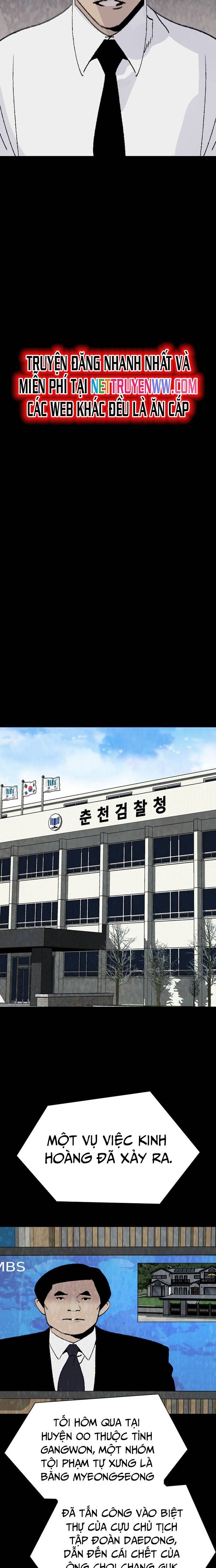 Đế Vương: Chapter 109