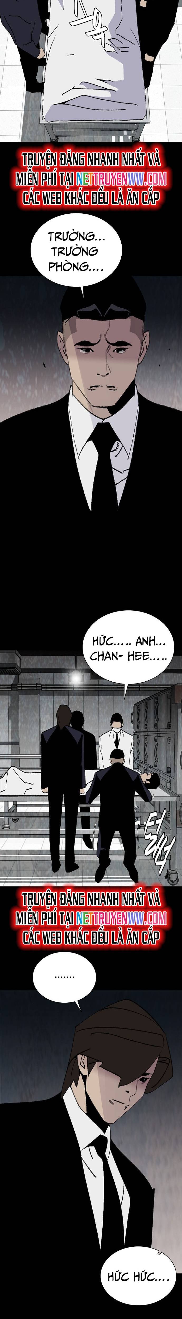 Đế Vương: Chapter 109