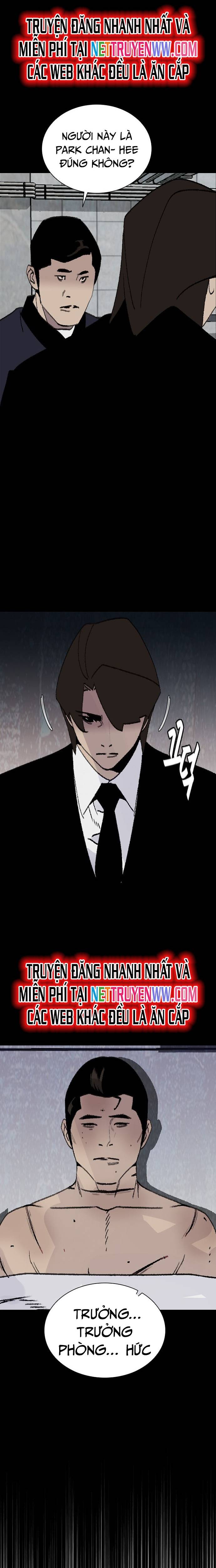 Đế Vương: Chapter 109