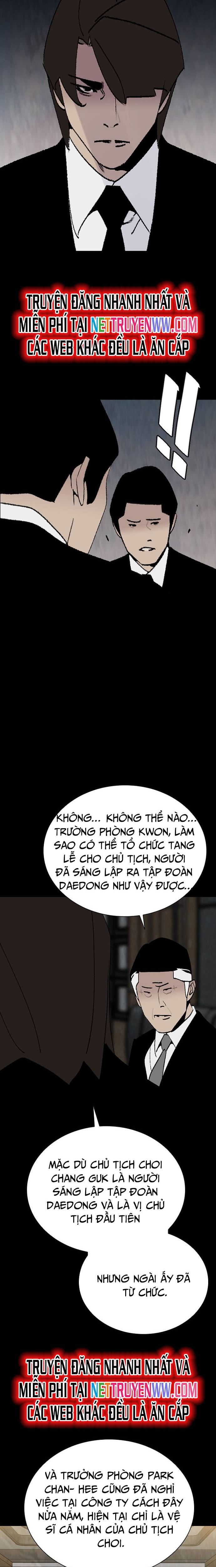 Đế Vương: Chapter 109
