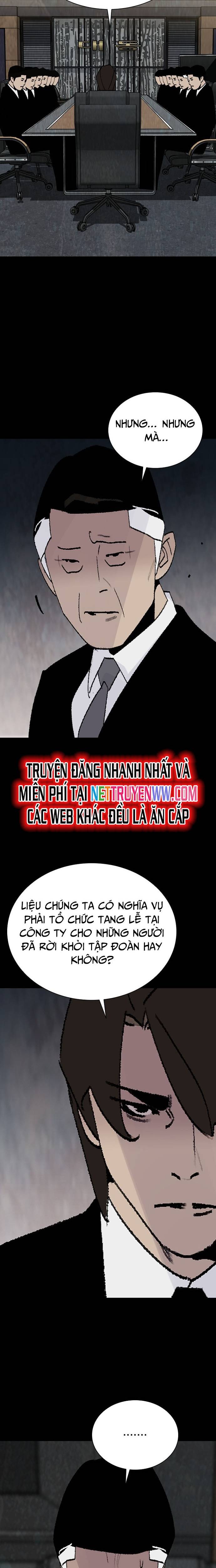Đế Vương: Chapter 109