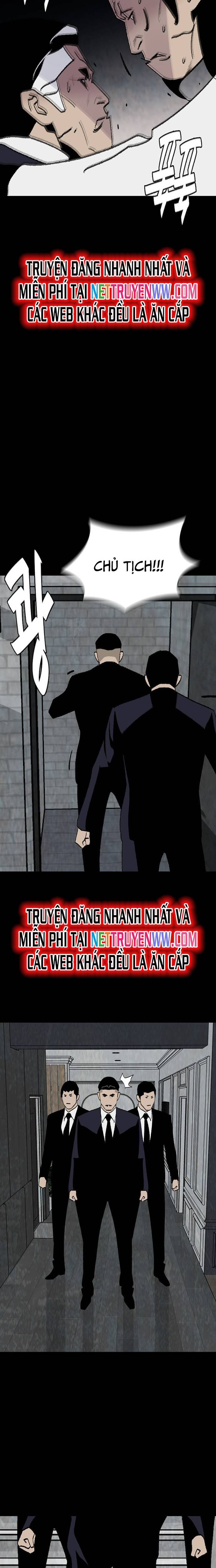 Đế Vương: Chapter 109