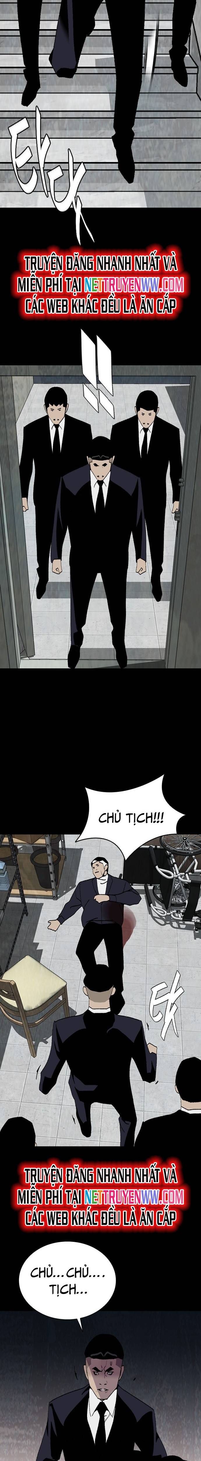 Đế Vương: Chapter 109