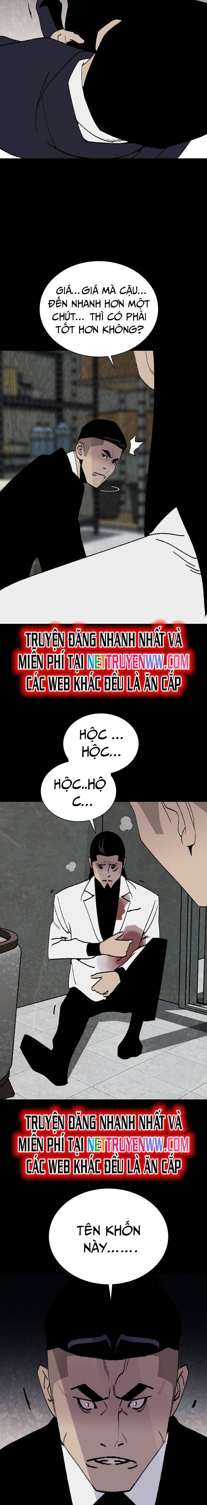 Đế Vương: Chapter 109